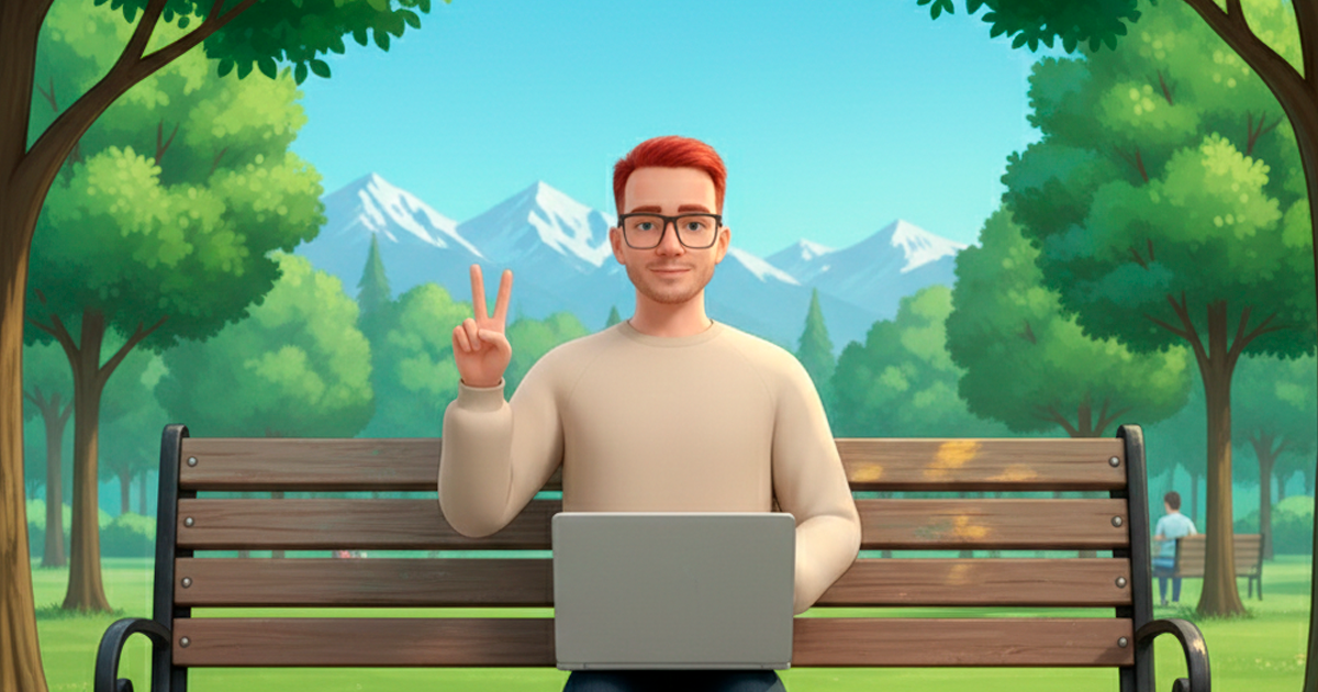 Мен туралы (бірінші жазба)